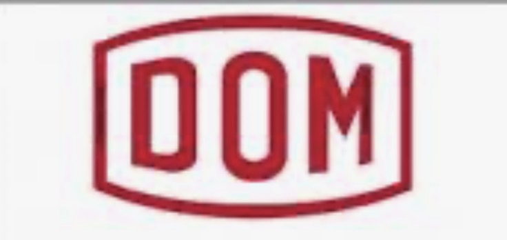 Logo DOM — reproduction de clés protégées DOM à Paris