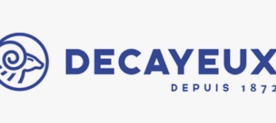 Logo Decayeux — reproduction de clés protégées Decayeux à Paris
