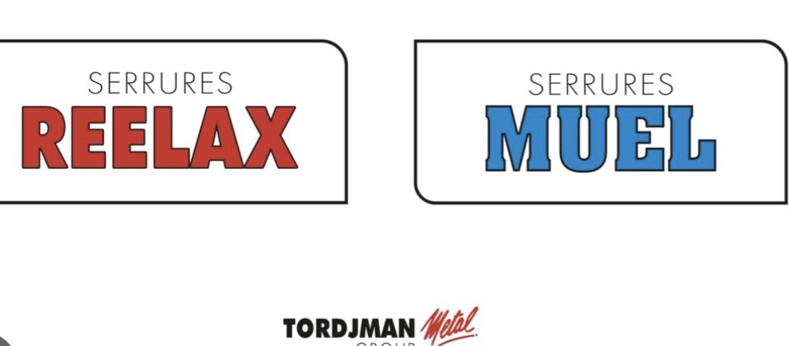 Logo Tordjman ReeLax — reproduction de clés protégées Tordjman ReeLax à Paris