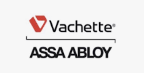 Logo Vachette Assa Abloy — reproduction de clés protégées Vachette Assa Abloy à Paris