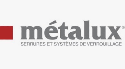 Logo Metalux — reproduction de clés protégées Metalux à Paris