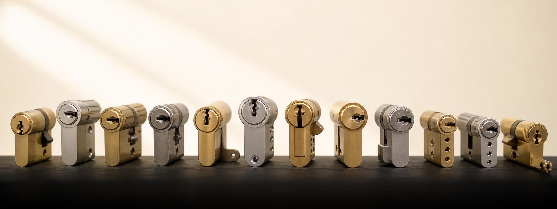 Panorama des cylindres adaptables La Planète 🌍 Des Clefs 🗝️ Protégées 🔐 🪄 Sophistiquées 🧬 & en toute Confidentialité 🤫 — Fichet, Bricard, Vachette, Pollux, Mottura et plus